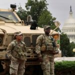 Americký sudca nariadil ukončiť Trumpovo rozmiestnenie vojakov vo Washingtone, DC | Správy Donalda Trumpa
