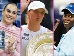 Americký top zoznam krajín s najväčším počtom titulov vo dvojhre na WTA Tour 2025 Americký top zoznam krajín s najväčším počtom titulov vo dvojhre na WTA Tour 2025