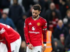 Amorim a hviezda „abling“ Man Utd zničená Neville, keď sa „trápni“ Red Devils vracajú do útlmu Amorim a hviezda „abling“ Man Utd zničená Neville, keď sa „trápni“ Red Devils vracajú do útlmu