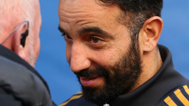 Amorim hovorí Man Utd call vs Crystal Palace po brutálnom Amorim hovorí Man Utd call vs Crystal Palace po brutálnom potlačení nasleduje posmech sociálnych médií