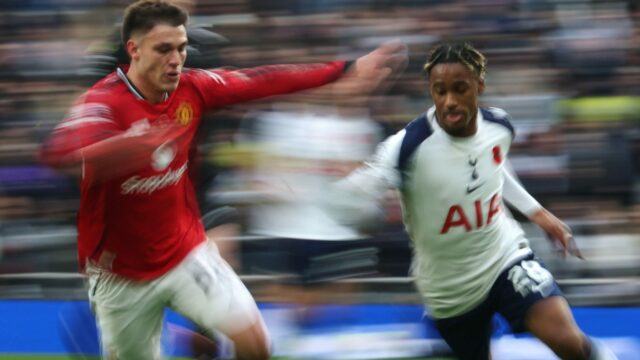 Amorim musí po novom prepustiť problémového hráča Manchestru United, aby ho jednoznačne nahradil
