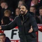 Amorim z Man United po kritike Ronalda nalieha na budúcnosť