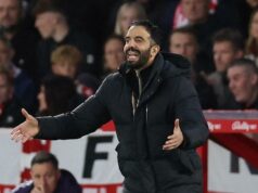 Amorim z Man United po kritike Ronalda nalieha na budúcnosť Amorim z Man United po kritike Ronalda nalieha na budúcnosť