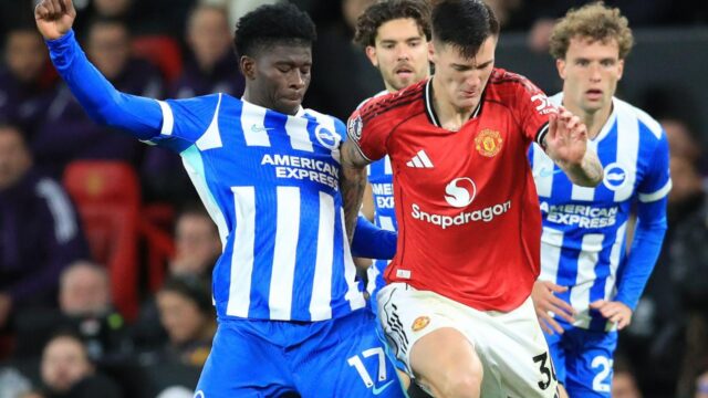 Amorimova strana je „ochotná minúť“ 90 miliónov libier, keďže Ratcliffe „zelené svetlá“ ponúkal za PL star
