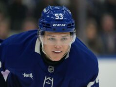 Analytik NHL skutočne hodnotí Eastona Cowana, keď si získal dôveru Leafs HC Craig Berube Analytik NHL skutočne hodnotí Eastona Cowana, keď si získal dôveru Leafs HC Craig Berube