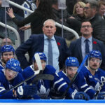 Analytik NHL vyjadruje vážne znepokojenie nad budúcnosťou HC Craig Berube, keďže Leafs sa dostáva do roztržky