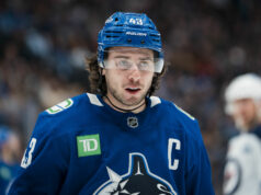 Analytik z Vancouveru dekóduje vzdialený postoj Quinna Hughesa s médiami uprostred množiacich sa klebiet Analytik z Vancouveru dekóduje vzdialený postoj Quinna Hughesa s médiami uprostred množiacich sa klebiet