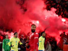 Ancelotti pod tlakom, Estêvão získava Brazíliu remízu v prvom polčase Download app from appStore