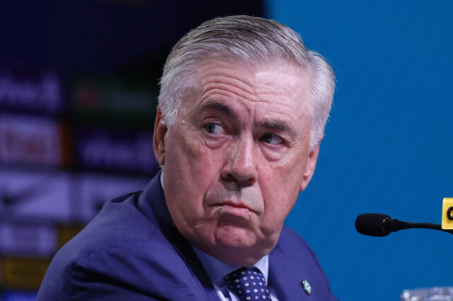 Ancelotti verí, že „Taliansko sa kvalifikuje na majstrovstvá sveta“, no Ancelotti verí, že „Taliansko sa kvalifikuje na majstrovstvá sveta“, no vymenúva dve možné prekvapenia
