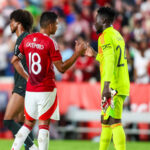 Andre Onana odhalil budúce ambície v Manchestri United