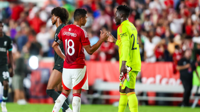 Andre Onana odhalil budúce ambície v Manchestri United
