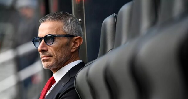 Andrea Berta, športový riaditeľ Arsenalu, viedol vysnívané letné prestupové obdobie klubu