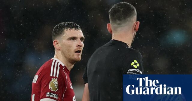 Andrew Robertson pripúšťa, že Liverpool čelí „obrovskému náročnému zápasu“ o Andrew Robertson pripúšťa, že Liverpool čelí „obrovskému náročnému zápasu“ o udržanie si titulu | Liverpool
