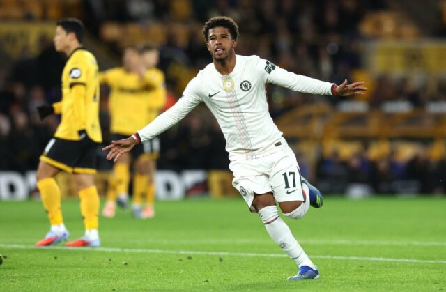 Andrey Santos z Chelsea posiela do Štrasburgu úprimný odkaz: „Milujem Andrey Santos z Chelsea posiela do Štrasburgu úprimný odkaz: „Milujem Liama Roseniora, stále sledujem zápasy“