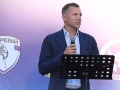 Andriy Shevchenko hovorí o Rusku, majstrovstvách sveta 2026 a pripomína všetkým, „že Ukrajina existuje“ Andrij Ševčenko, prezident Ukrajinského futbalového zväzu