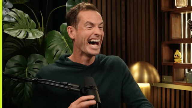 Andy Murray odhaľuje plány presunúť sa do profesionálneho golfu, ale nie ako hráč
