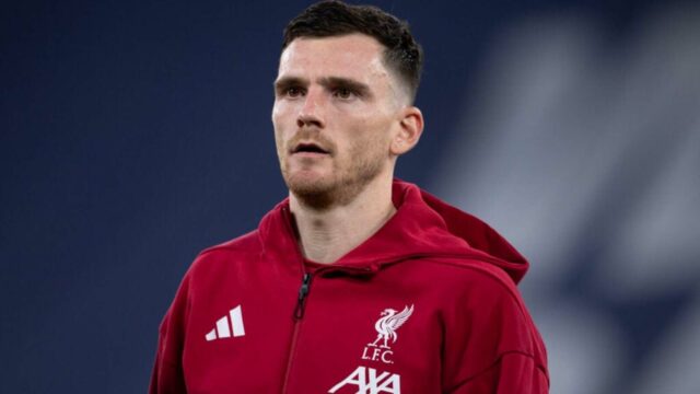 Andy Robertson z Liverpoolu konečne zvažuje klebety o odchode v roku 2026
