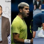 Andy Roddick zdieľa fascinujúcu anekdotu o Rogerovi Federerovi, ktorý prešiel do „režimu prežitia“, aby poukázal na Carlosa Alcaraza