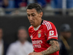 Angel Di Maria rokuje o začatí manažérskej kariéry Angel Di Maria rokuje o začatí manažérskej kariéry