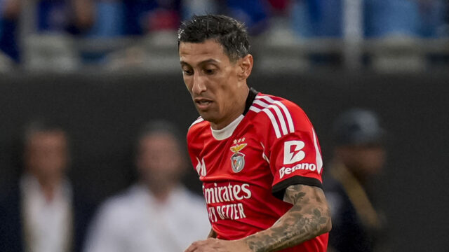 Angel Di Maria rokuje o začatí manažérskej kariéry Angel Di Maria rokuje o začatí manažérskej kariéry