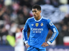 Anglická futbalová ikona vydáva silnú obranu Judea Bellinghama Anglická futbalová ikona vydáva silnú obranu Judea Bellinghama