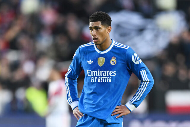 Anglická futbalová ikona vydáva silnú obranu Judea Bellinghama Anglická futbalová ikona vydáva silnú obranu Judea Bellinghama