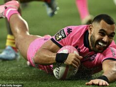 Anglická hviezda Joe Marchant sa vracia z Francúzska, aby sa pripojil k tímu Premiership a znovu naplnil sen o majstrovstvách sveta, presťahuje sa bližšie k domovu so snúbenicou Hollie Shearerovou Joe Marchant sa má vrátiť zo Stade Francais, aby sa pripojil k Sale v snahe postaviť sa na stranu Anglicka