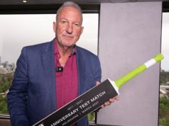 Anglická kriketová legenda Ian Botham hovorí, že Poms urobil VEĽKÚ chybu, ktorá by mohla zničiť ich šance v Ashes: „Je to hraničná arogancia“ Anglický kriketový velikán Ian Botham (na obrázku) verí, že turisti urobili obrovskú chybu pri príprave na popol