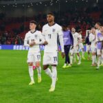 Anglickí víťazi a porazení po Albánsku vyhrávajú a hviezda má poslednú šancu | Futbal | Šport