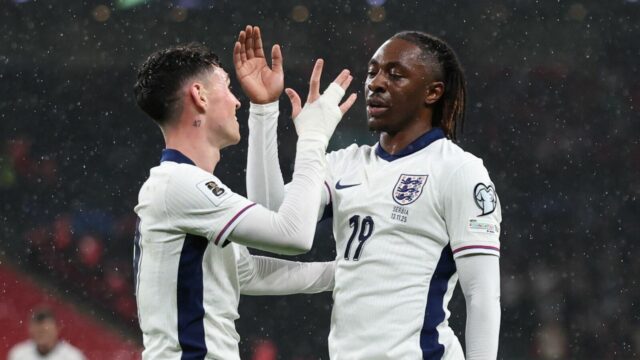 Anglicko 2:0 Hodnotenie hráčov Srbska: Bellingham, Foden, Eze nároky na podiel z lavičky
