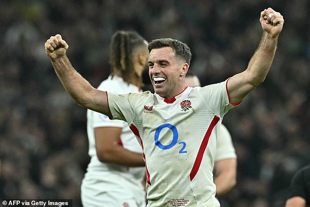 Anglicko 33-19 Nový Zéland: All Blacks ohromili v Twickenhame, keď George Ford predniesol majstrovský kurz, aby inšpiroval Anglicko k slávnemu víťazstvu nad Novým Zélandom