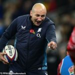 Steve Borthwick vymenoval svoj tím, ktorý bude tento víkend čeliť Novému Zélandu v obrovskom teste