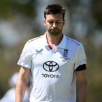 Mark Wood spôsobil Anglicku obrovský strach zo zranenia Ashes pred prvým testom po tom, čo zažil bolesť ľavého kolenného kĺbu