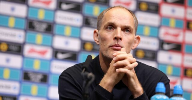 Anglicko potenie na tri hviezdy a môže byť nútené k výmene | Futbal | Šport
