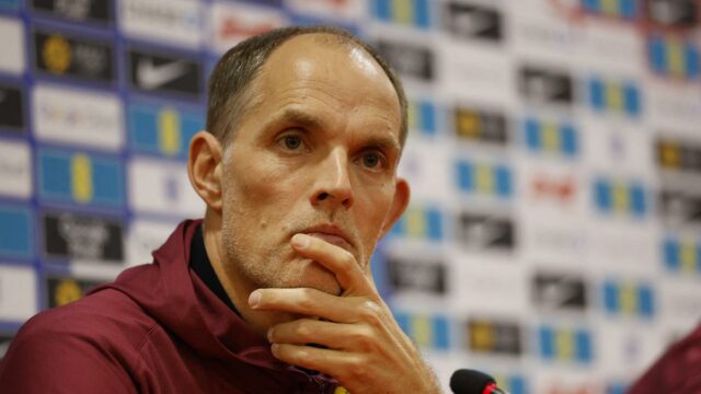 Anglický Tuchel prehral rekordy pred záverečným zápasom kvalifikácie MS 2026 Anglický Tuchel prehral rekordy pred záverečným zápasom kvalifikácie MS 2026