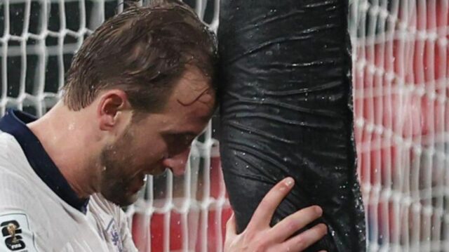 Anglický hráč, ktorého „rozhorčená“ vlastnosť by mohla stáť majstrovstvá sveta po dvoch akciách „súhrnný večer“
