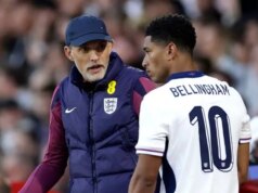 Anglický tím bol oznámený ako obrovské rozhodnutie Judea Bellinghama, ktoré urobil Thomas Tuchel Anglický tím bol oznámený ako obrovské rozhodnutie Judea Bellinghama, ktoré urobil Thomas Tuchel