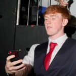 Angry Ginge nadávala na ikonu Man Utd po tom, čo sa charitatívna akcia stala škaredou | Futbal | Šport