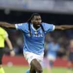 Anguissa test na zranenie je úľavou pre Neapol, mimo hry asi 10 dní