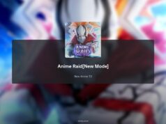 Anime Raid: Aktualizácia 1.5 patch notes Vývojári s touto aktualizáciou pridali nový režim (obrázok cez Roblox)