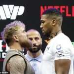 Anthony Joshua odhaľuje, prečo povedal ÁNO kontroverznému zápasu o 140 miliónov libier s bývalým YouTuberom Jakeom Paulom