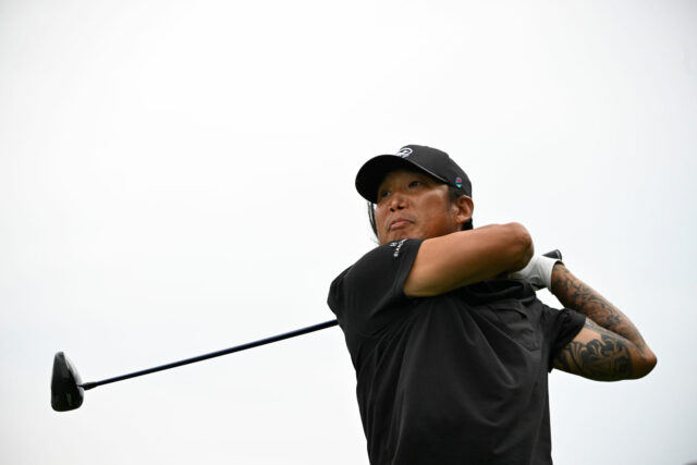 Anthony Kim je po 3. kole na Moutai Singapore Open blízko k zabezpečeniu svojho najlepšieho profesionálneho golfového výsledku za posledných 14 rokov
