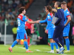 Antoine Griezmann odhaľuje úlohu pri podpise zmluvy s Julianom Alvarezom Antoine Griezmann odhaľuje úlohu pri podpise zmluvy s Julianom Alvarezom