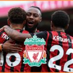 Antoine Semenyo z Bournemouthu