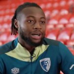 Antoine Semenyo hovorí