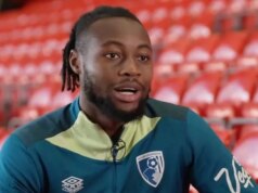 Antoine Semenyo už naznačil prestup Arsenalu po tom, čo sa objavila klauzula o uvoľnení Antoine Semenyo hovorí