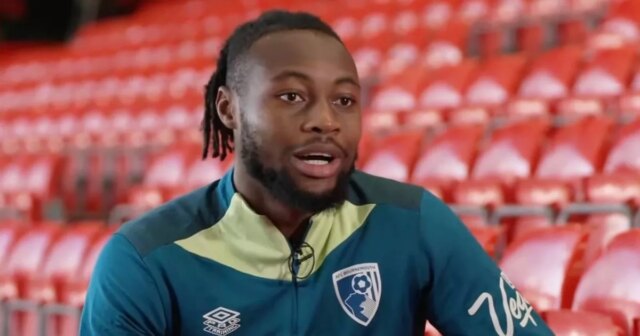 Antoine Semenyo už naznačil prestup Arsenalu po tom, čo sa Antoine Semenyo hovorí