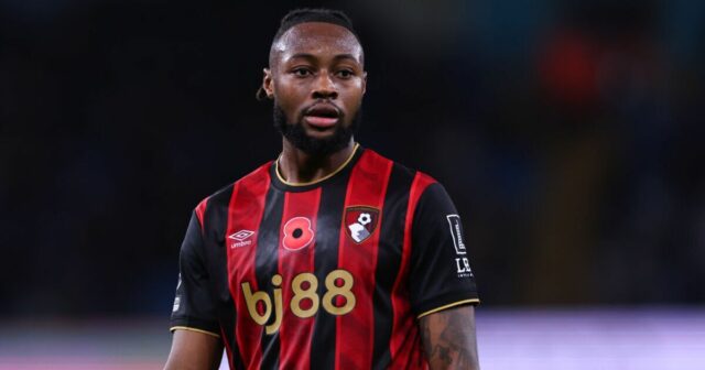 Antoine Semenyo vypadol z tímu Bournemouth, pretože Man Utd a Liverpool boli upozornené na prestup | Futbal | Šport
