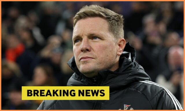 Antonio Cordero z Newcastlu sa blíži k prekvapivému novému kroku
