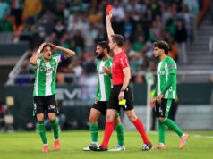 Antony dostal jednozápasový dištanc za červenú kartu, vynechá derby Download app from appStore